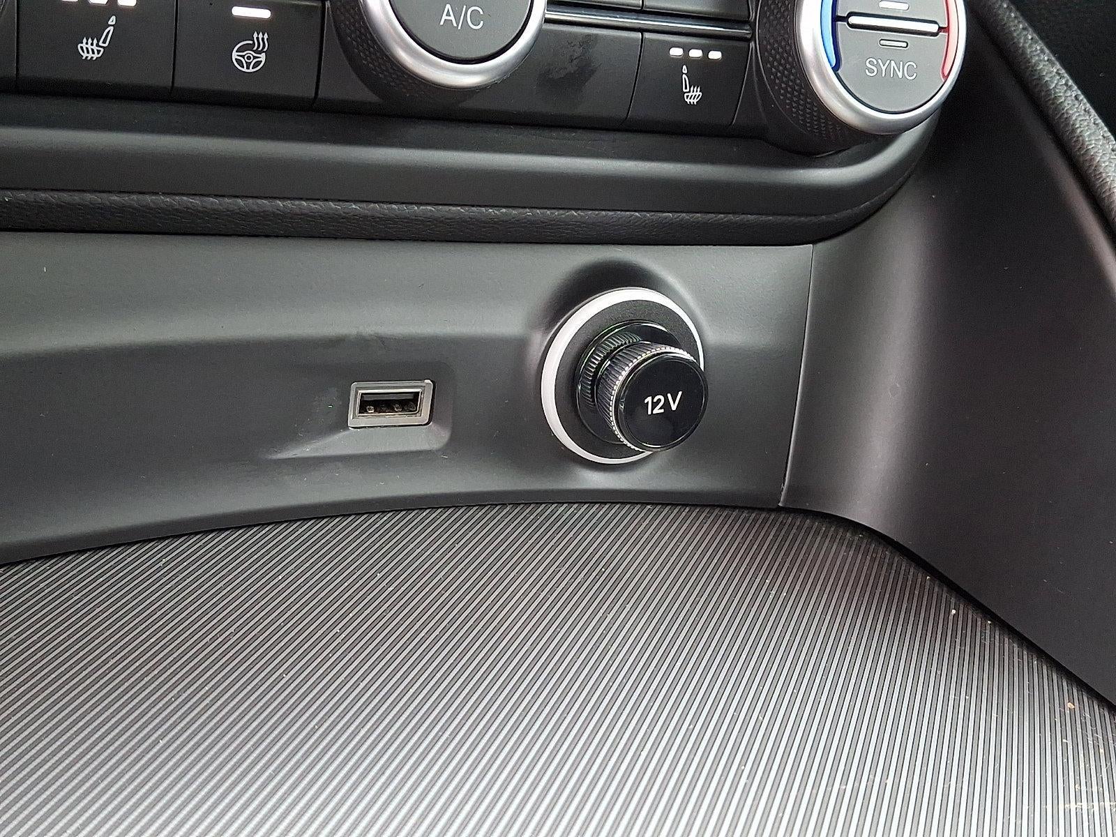2023 Alfa Romeo Stelvio Veloce AWD
