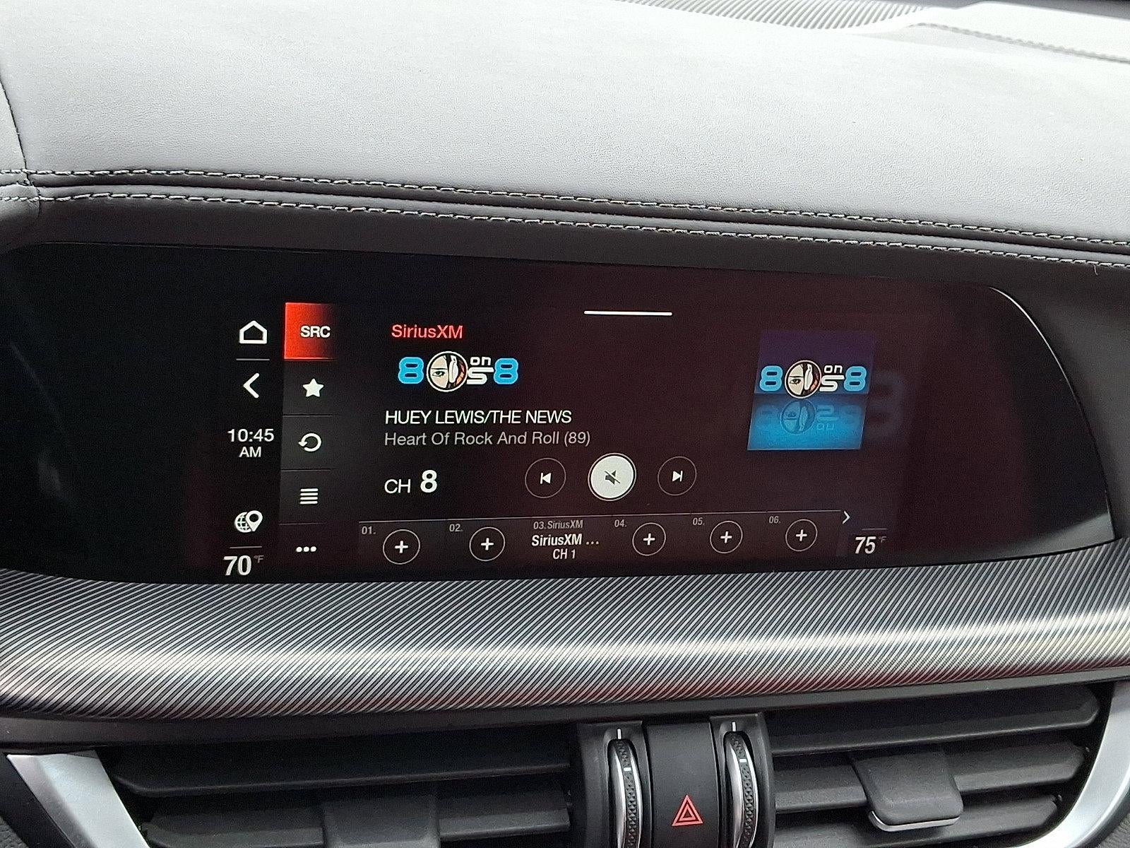 2022 Alfa Romeo Stelvio Veloce AWD