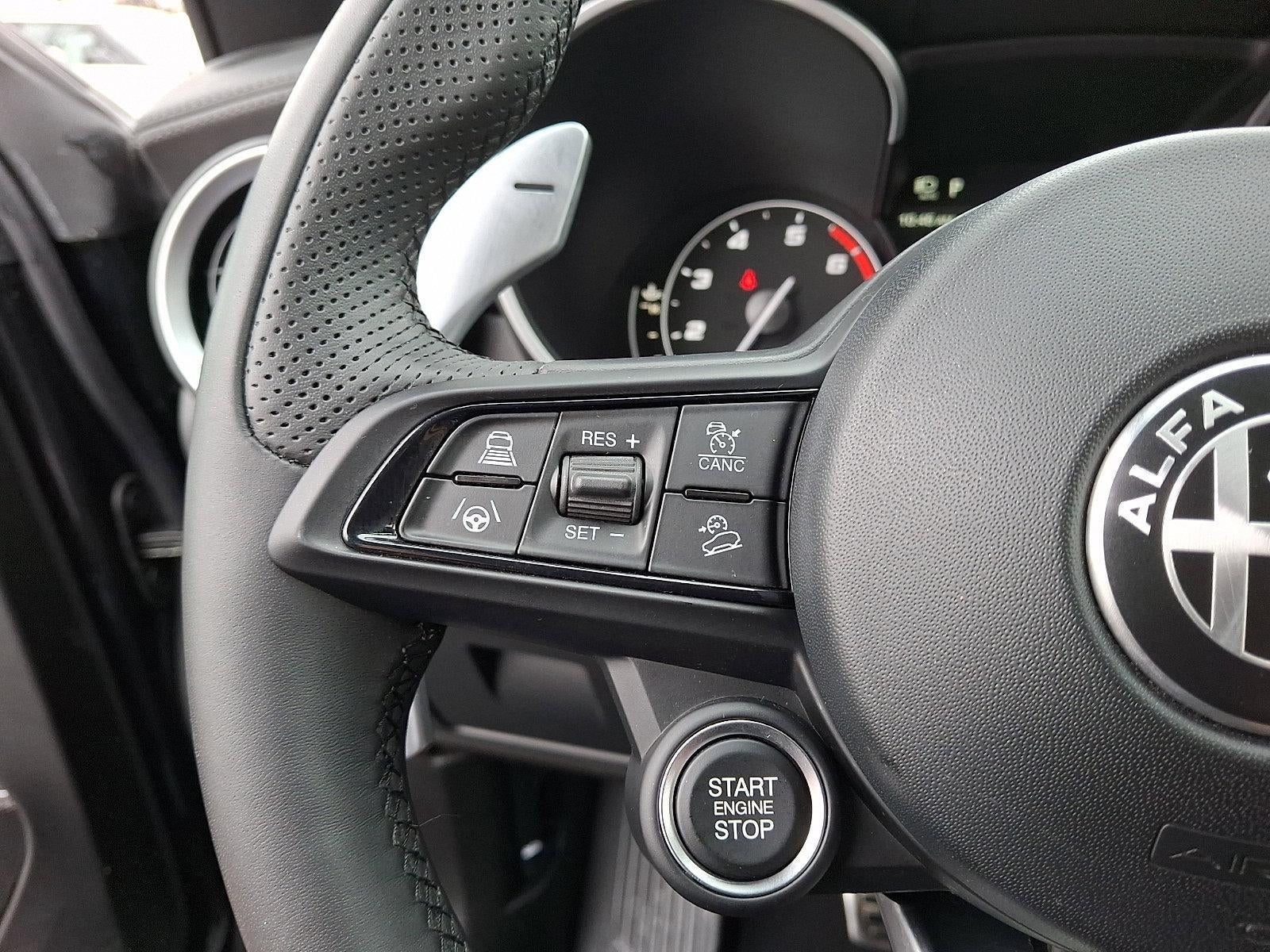 2022 Alfa Romeo Stelvio Veloce AWD