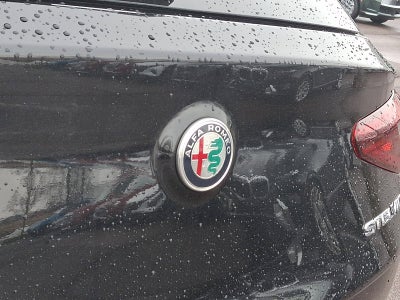 2022 Alfa Romeo Stelvio Veloce AWD