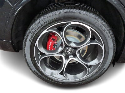 2022 Alfa Romeo Stelvio Veloce AWD