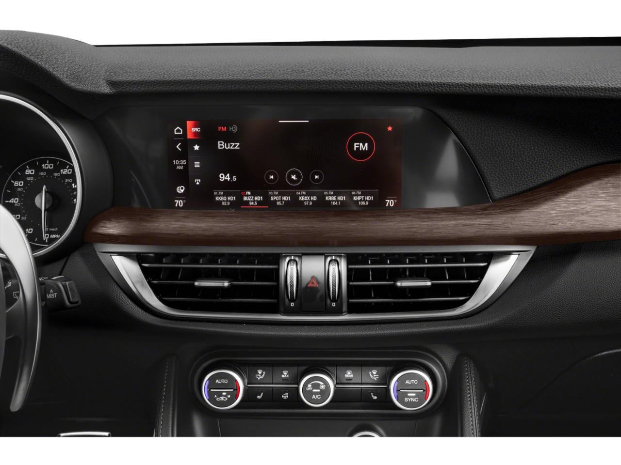 2022 Alfa Romeo Stelvio Veloce AWD