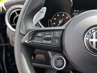 2023 Alfa Romeo Stelvio Veloce AWD
