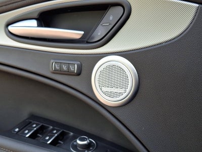 2023 Alfa Romeo Stelvio Veloce AWD