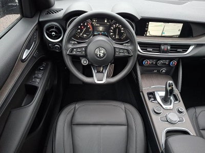 2023 Alfa Romeo Stelvio Ti AWD