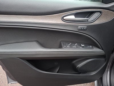 2023 Alfa Romeo Stelvio Ti AWD