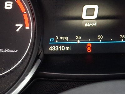 2023 Alfa Romeo Stelvio Ti AWD