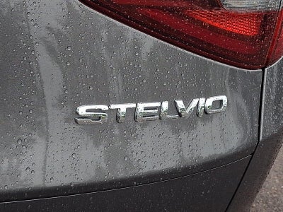 2023 Alfa Romeo Stelvio Ti AWD