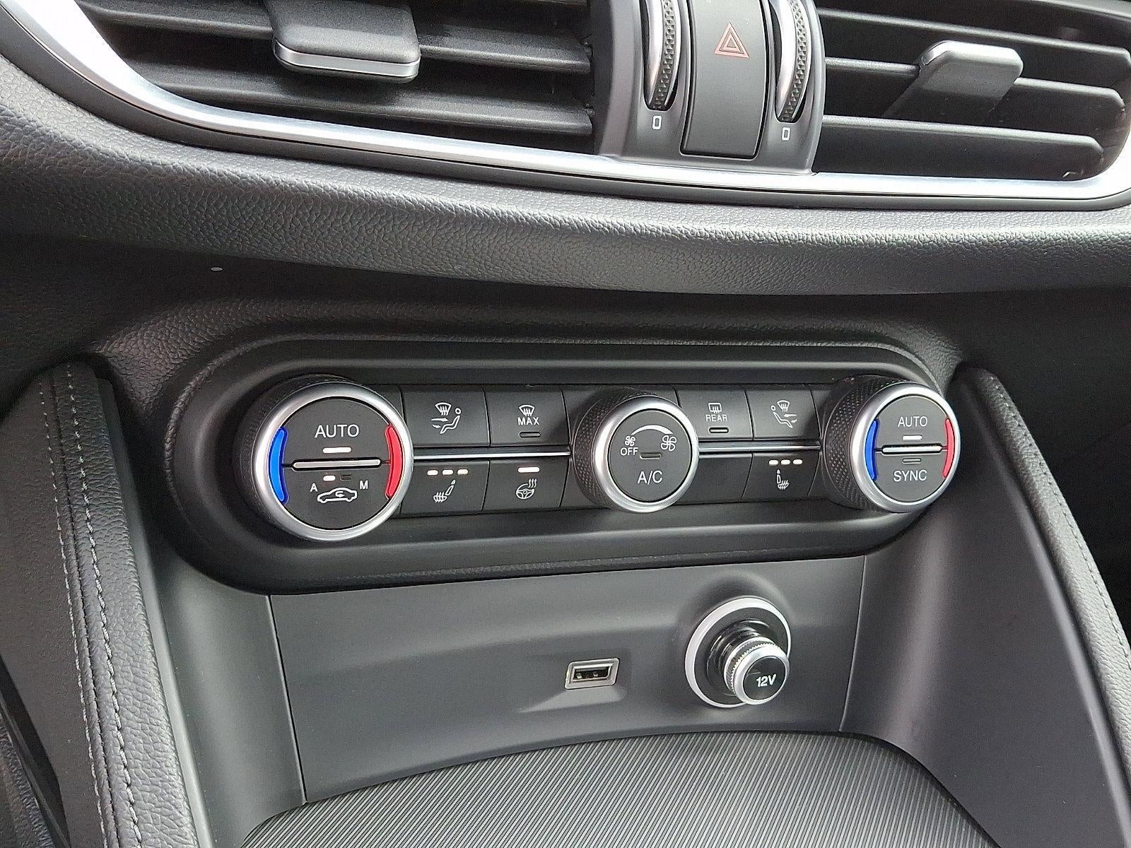 2024 Alfa Romeo Stelvio Veloce AWD