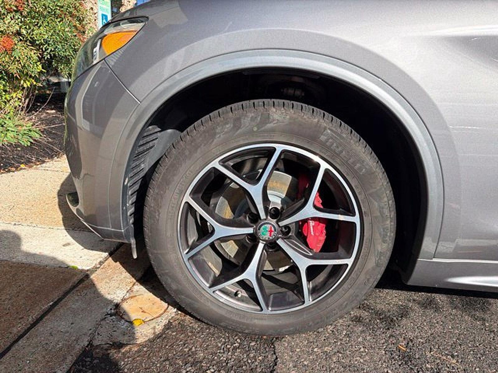 2021 Alfa Romeo Stelvio Ti AWD