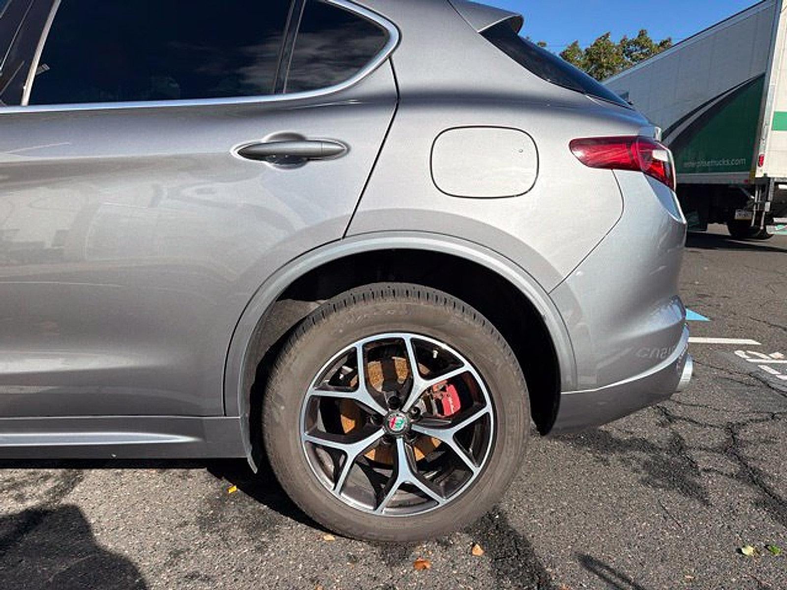 2021 Alfa Romeo Stelvio Ti AWD