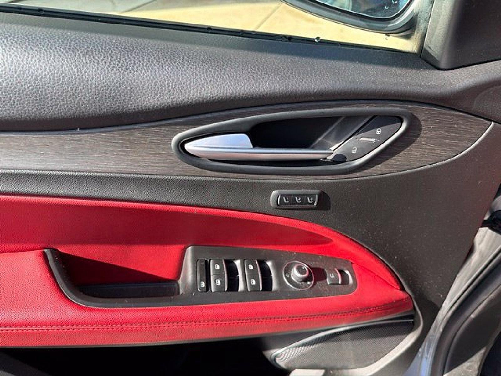2021 Alfa Romeo Stelvio Ti AWD