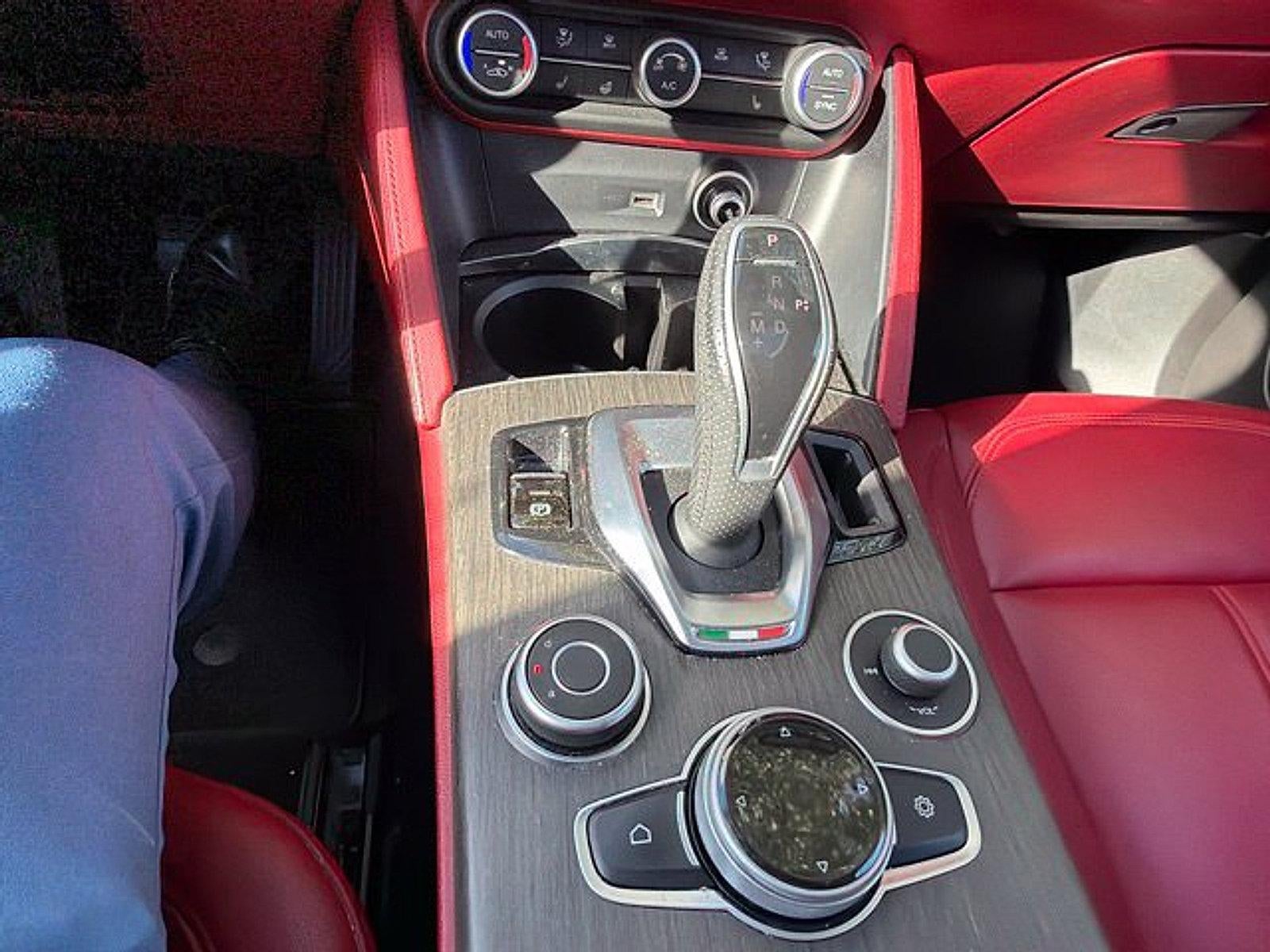 2021 Alfa Romeo Stelvio Ti AWD