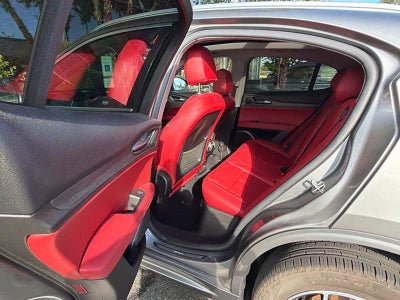 2021 Alfa Romeo Stelvio Ti AWD
