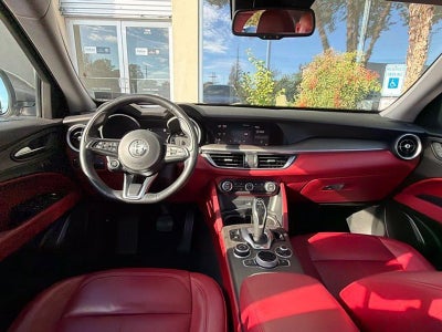 2021 Alfa Romeo Stelvio Ti AWD