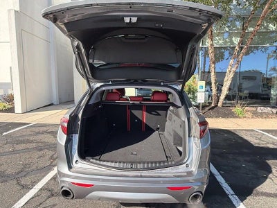2021 Alfa Romeo Stelvio Ti AWD