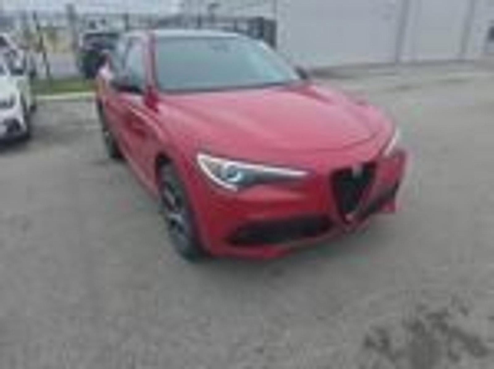 2023 Alfa Romeo Stelvio Veloce AWD