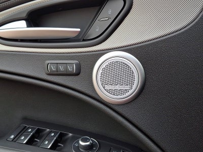 2023 Alfa Romeo Stelvio Veloce AWD