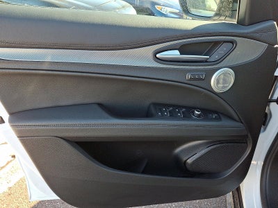 2024 Alfa Romeo Stelvio Veloce AWD