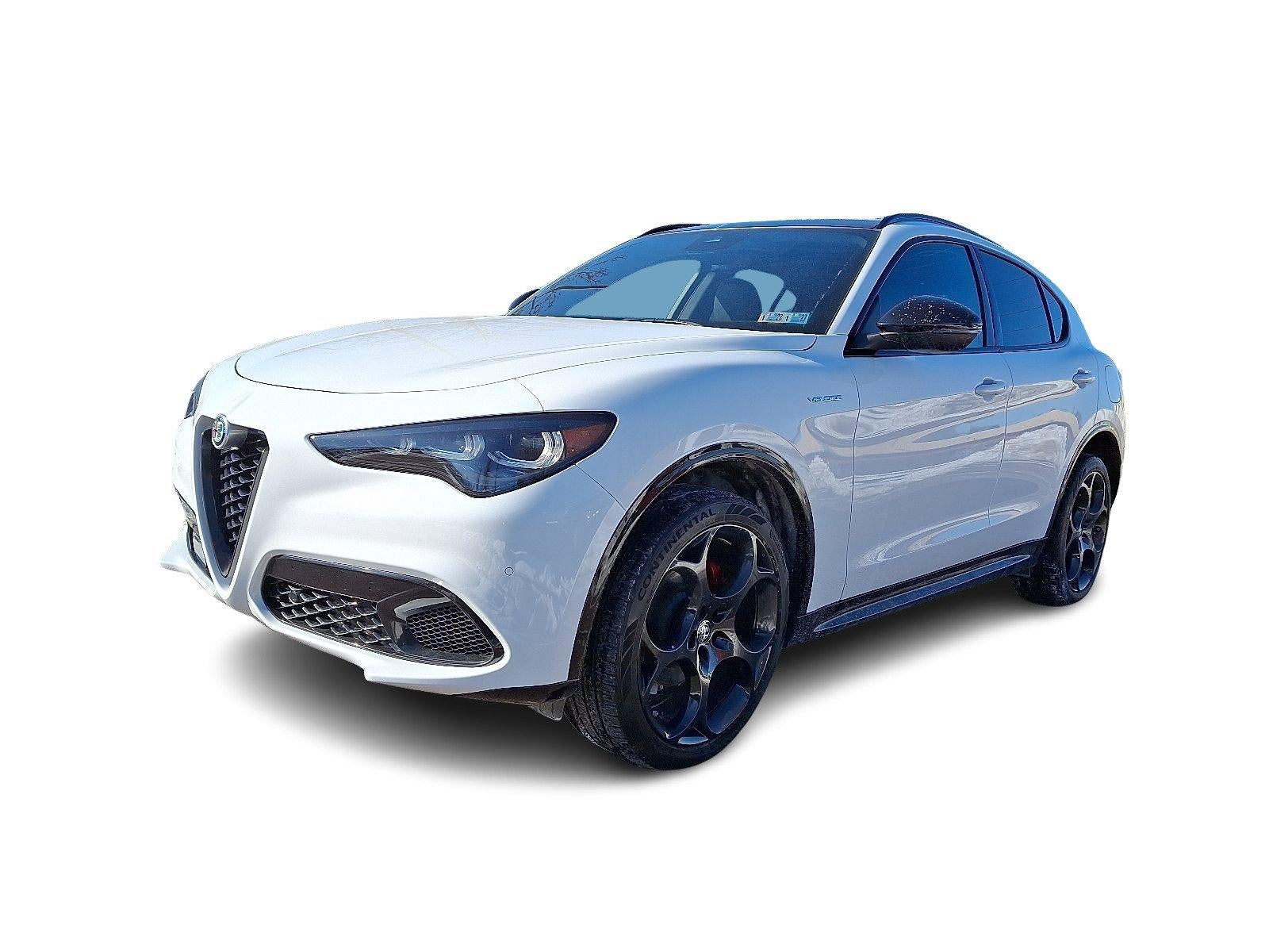 2024 Alfa Romeo Stelvio Veloce AWD
