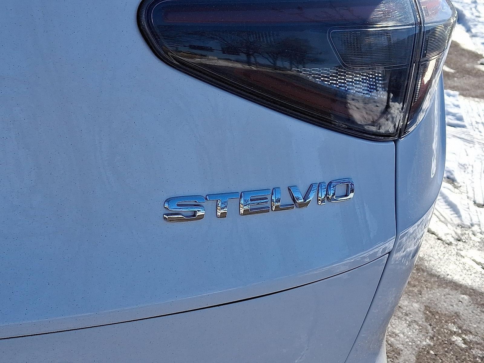 2024 Alfa Romeo Stelvio Veloce AWD