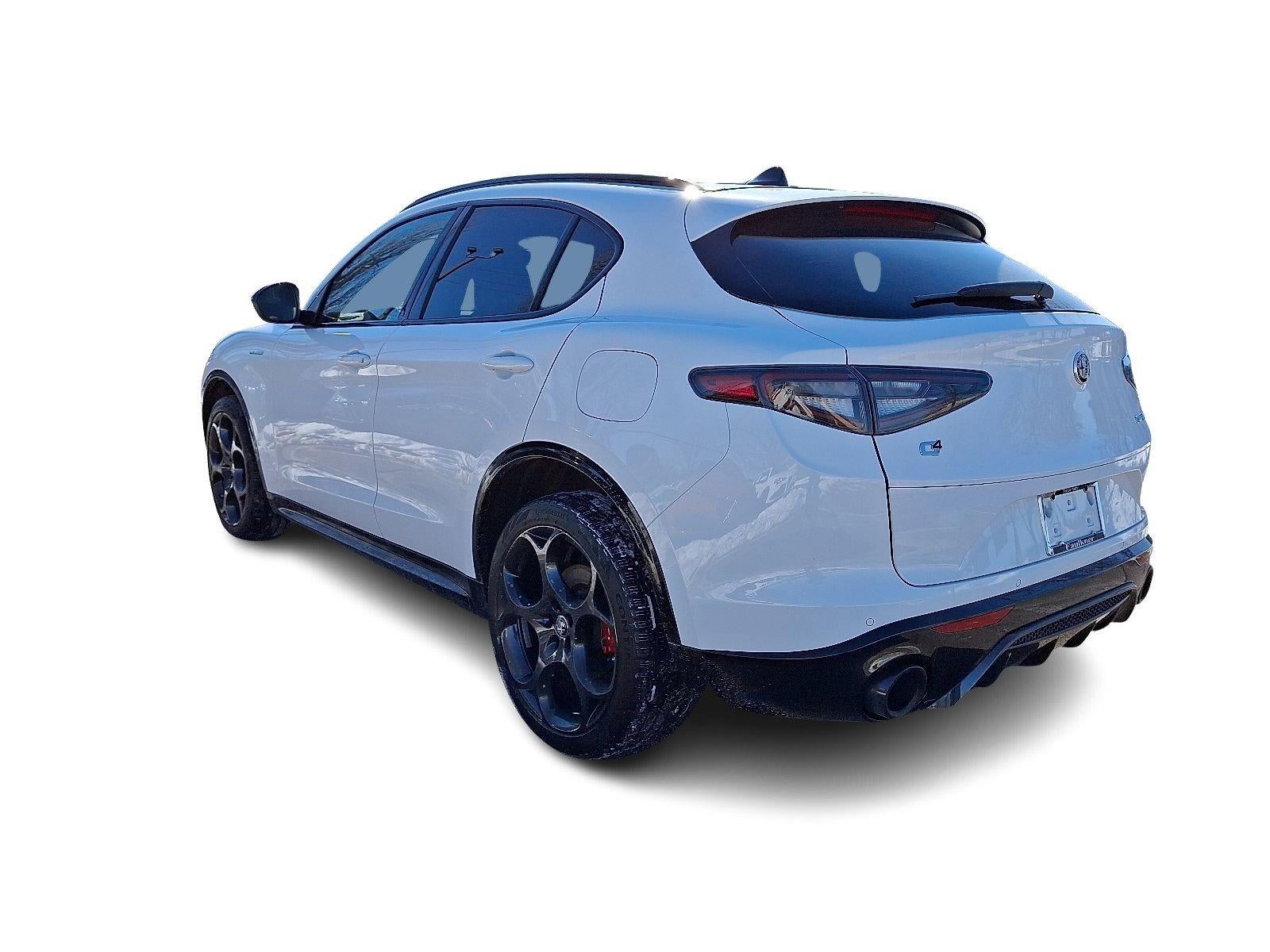 2024 Alfa Romeo Stelvio Veloce AWD