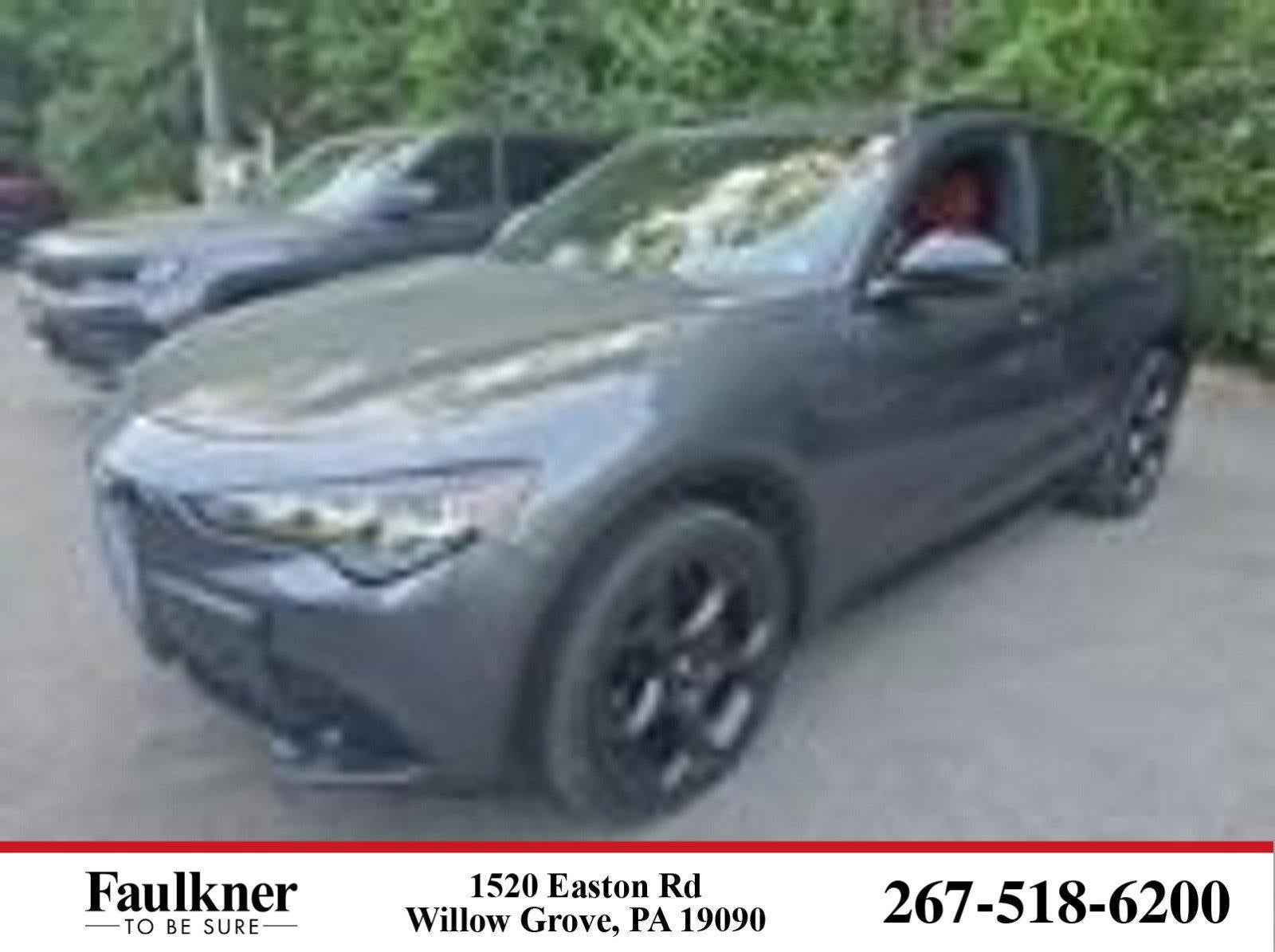 2024 Alfa Romeo Stelvio Veloce AWD