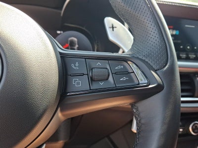 2024 Alfa Romeo Stelvio Veloce AWD