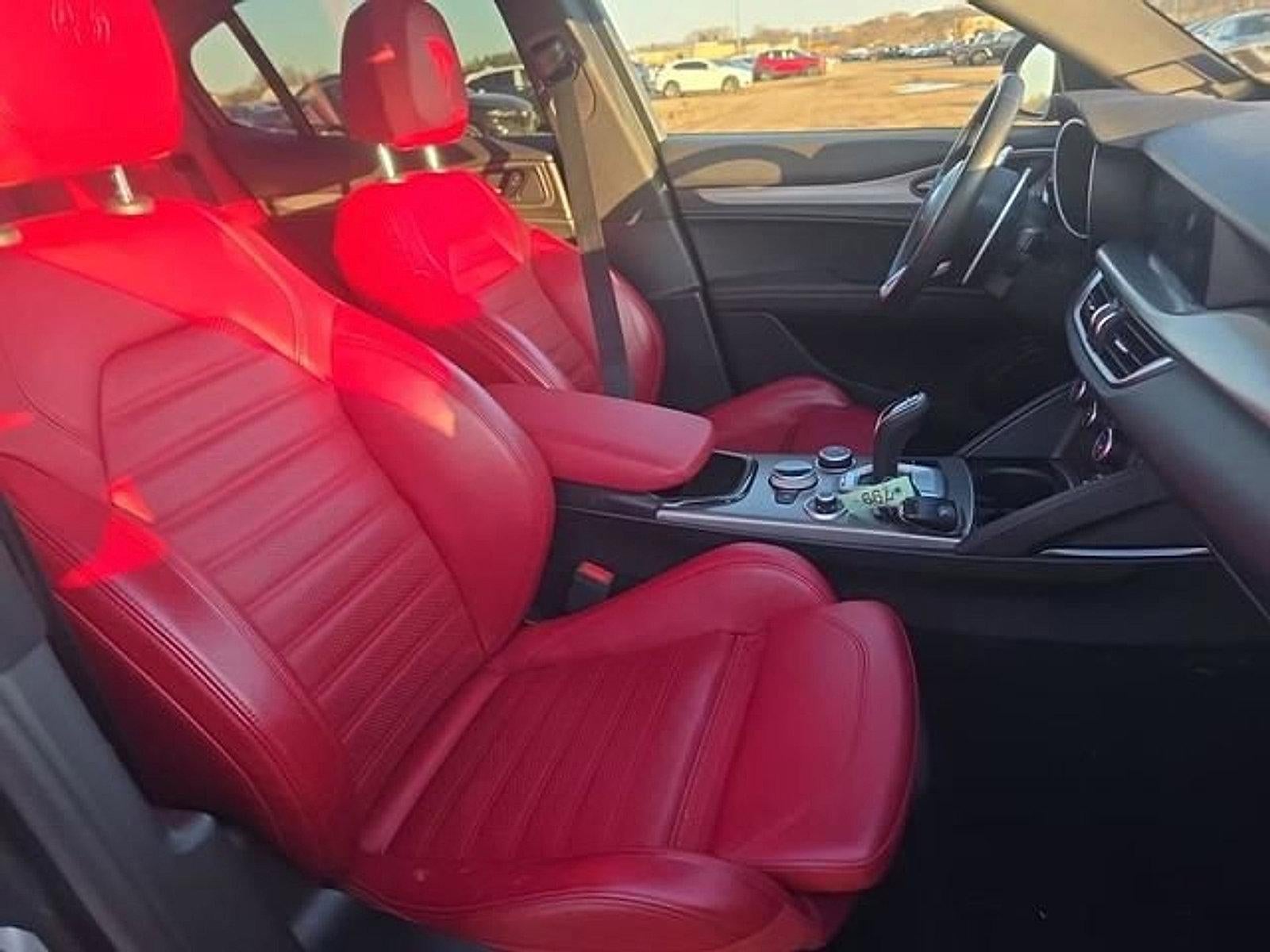 2024 Alfa Romeo Stelvio Veloce AWD