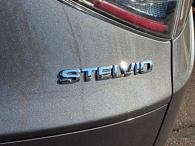 2024 Alfa Romeo Stelvio Veloce AWD