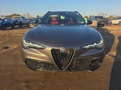2024 Alfa Romeo Stelvio Veloce AWD