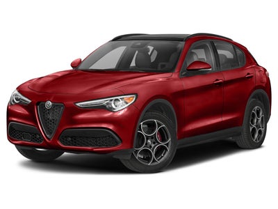 2022 Alfa Romeo Stelvio Veloce AWD