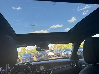 2023 Alfa Romeo Stelvio Ti AWD