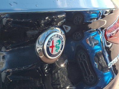 2023 Alfa Romeo Stelvio Ti AWD