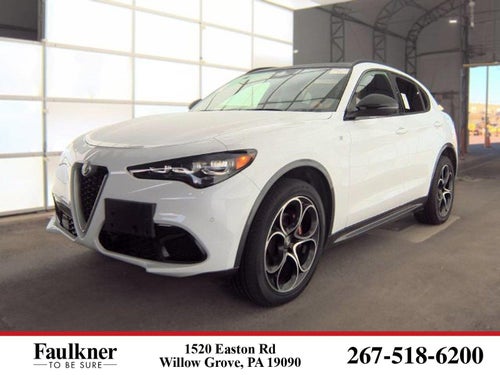 2024 Alfa Romeo Stelvio Ti AWD