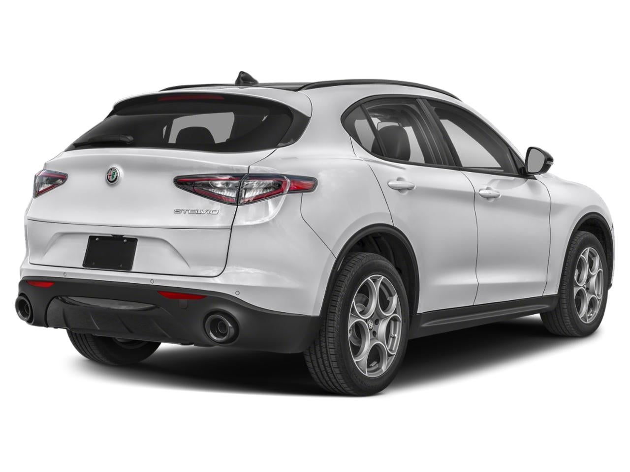 2024 Alfa Romeo Stelvio Ti AWD