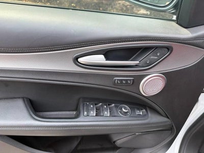 2024 Alfa Romeo Stelvio Veloce AWD