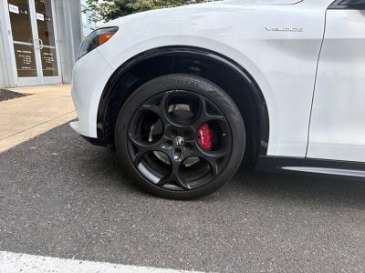 2024 Alfa Romeo Stelvio Veloce AWD