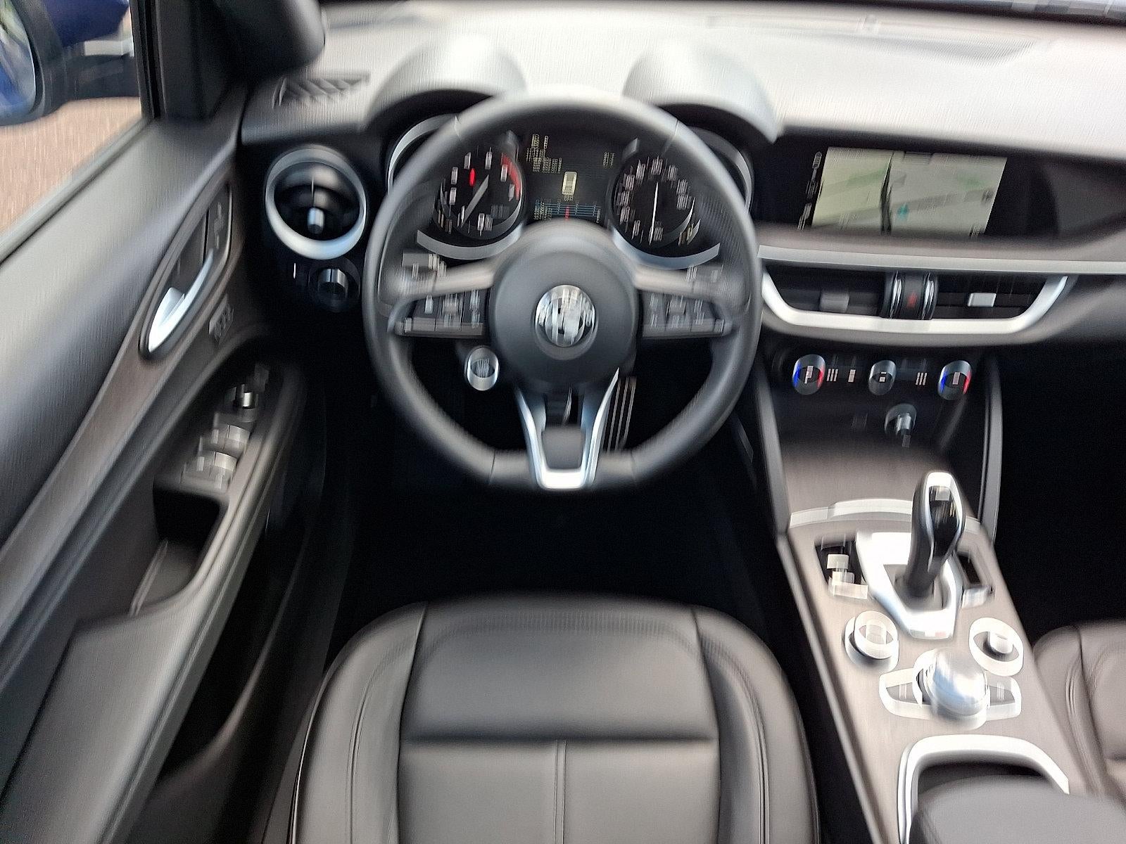 2022 Alfa Romeo Stelvio Ti AWD