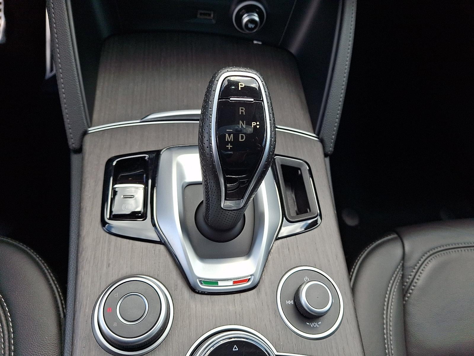 2022 Alfa Romeo Stelvio Ti AWD