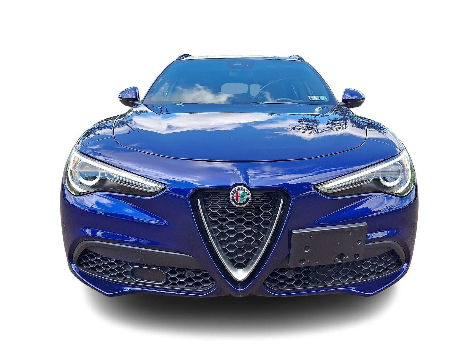 2022 Alfa Romeo Stelvio Ti AWD