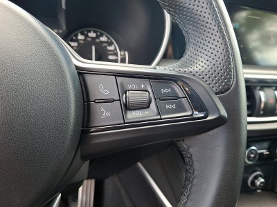 2022 Alfa Romeo Stelvio Ti AWD