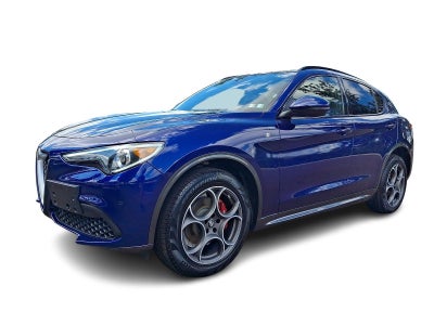 2022 Alfa Romeo Stelvio Ti AWD