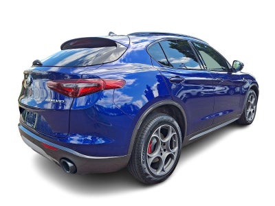 2022 Alfa Romeo Stelvio Ti AWD