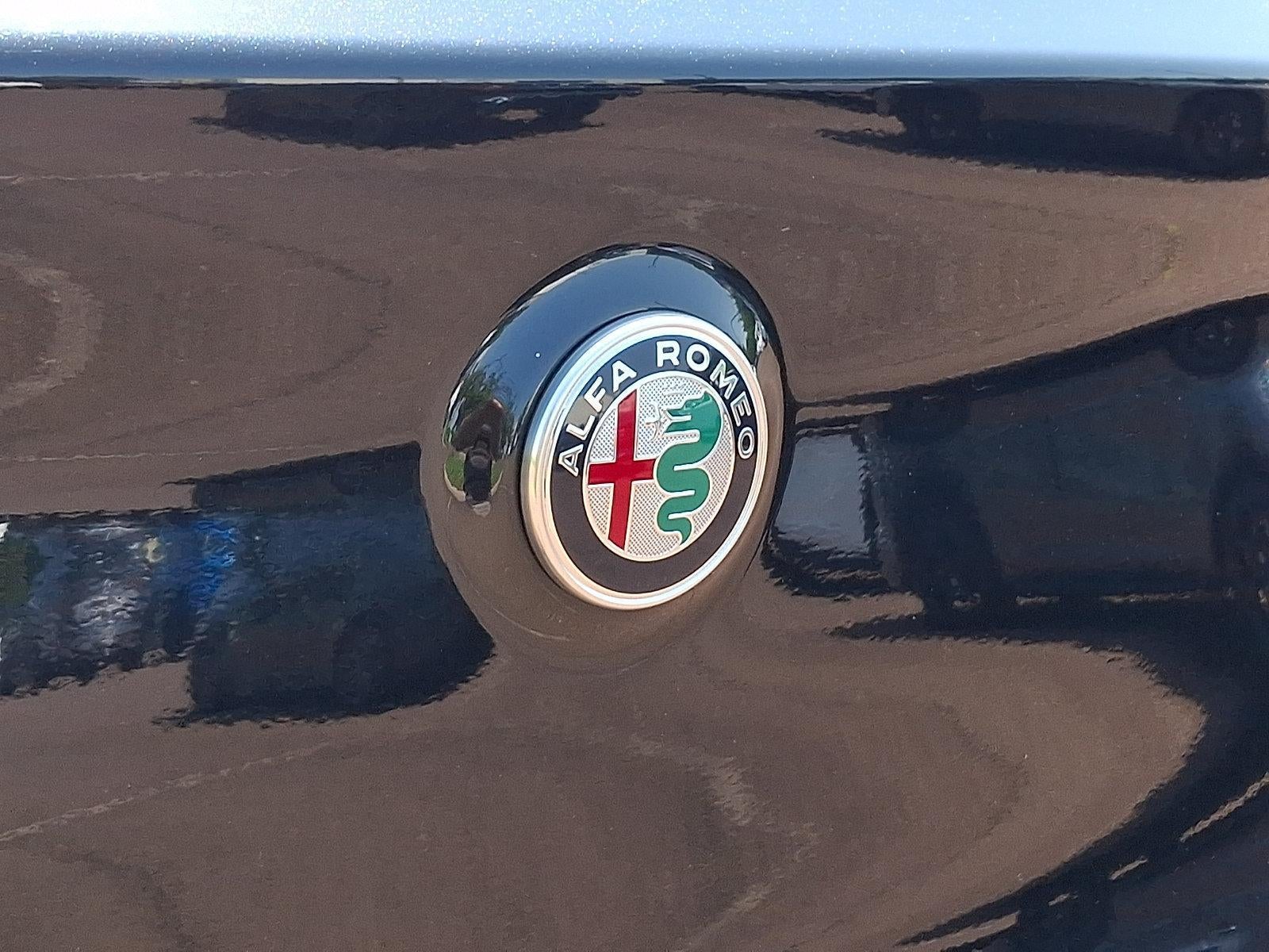 2023 Alfa Romeo Stelvio Veloce AWD