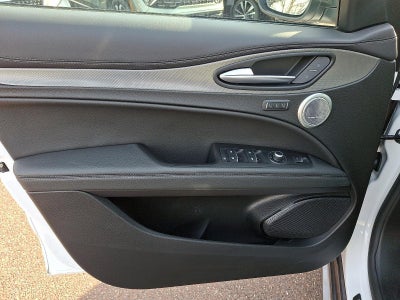 2024 Alfa Romeo Stelvio Ti AWD