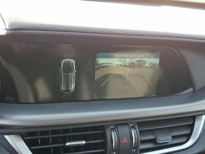 2024 Alfa Romeo Stelvio Ti AWD