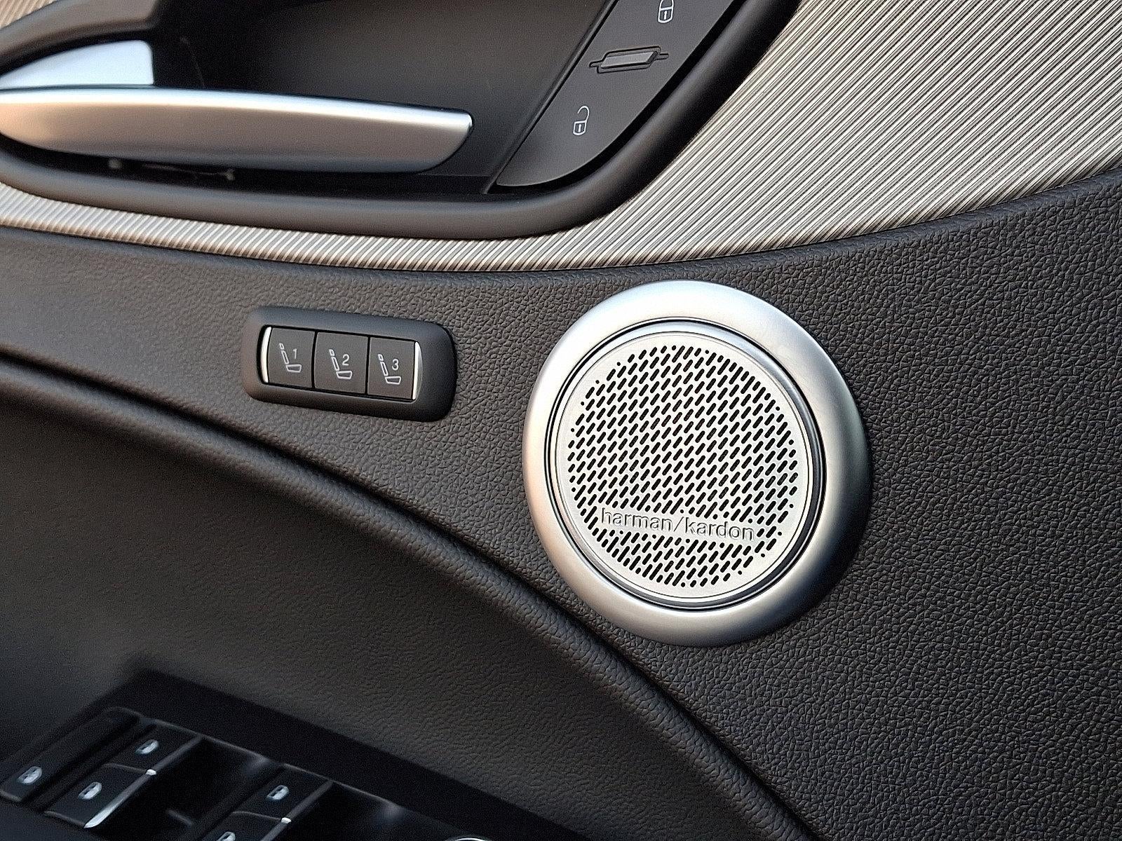 2024 Alfa Romeo Stelvio Ti AWD