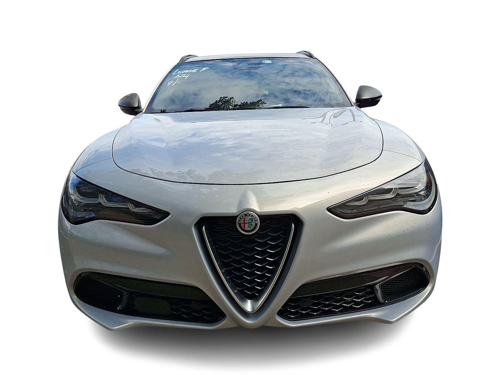 2024 Alfa Romeo Stelvio Ti AWD