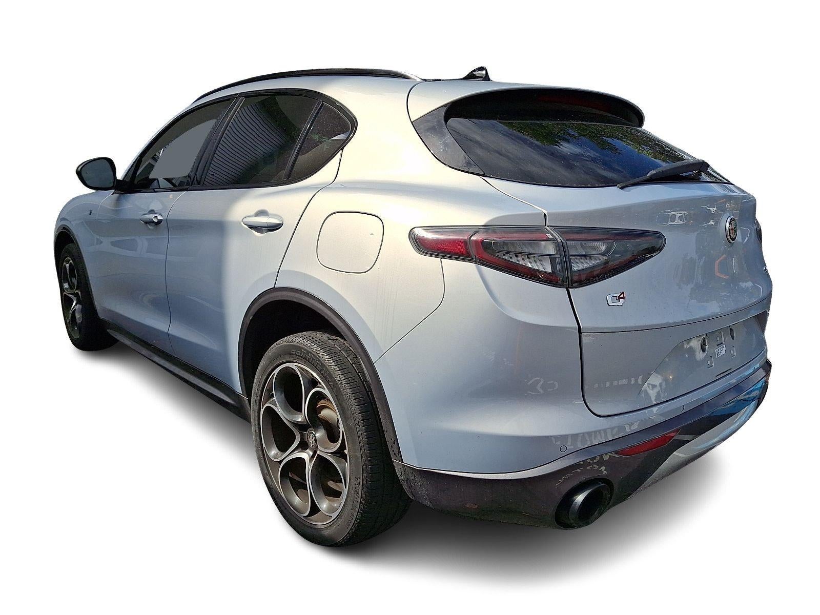 2024 Alfa Romeo Stelvio Ti AWD